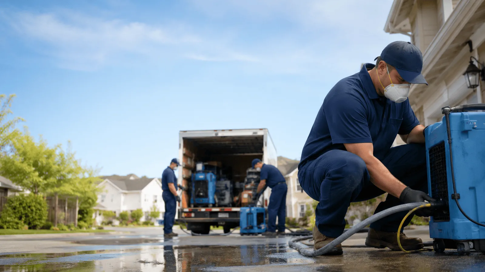 Trusted residential crawlspace mold remediation services in Saline, LA